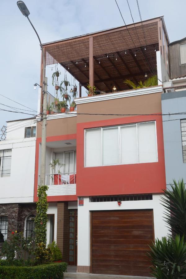 Barranco Wasi Διαμέρισμα Λίμα Εξωτερικό φωτογραφία