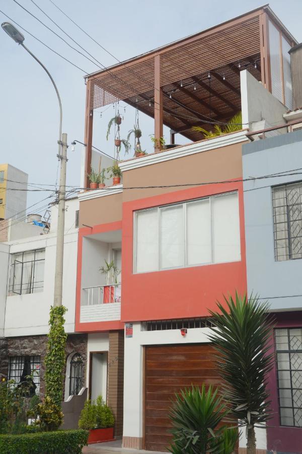 Barranco Wasi Διαμέρισμα Λίμα Εξωτερικό φωτογραφία