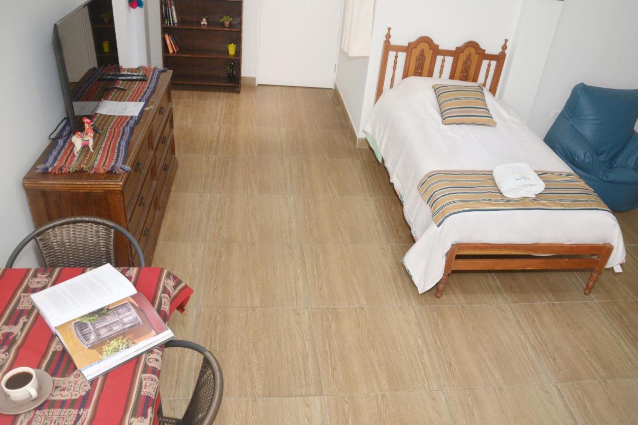 Barranco Wasi Διαμέρισμα Λίμα Εξωτερικό φωτογραφία